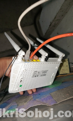 Tenda f3 wifi রাউটার